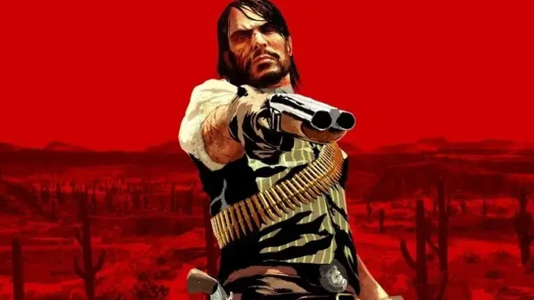 Portada de Jack Black sorprendido por la ausencia de una película basada en Red Dead Redemption: ¿Por qué aún no existe?